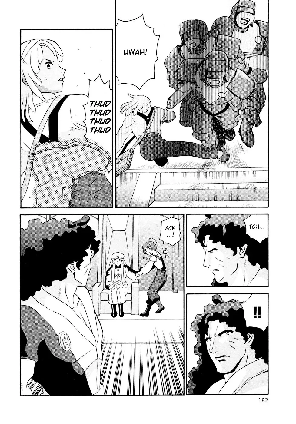 Turn A Gundam - Page 23