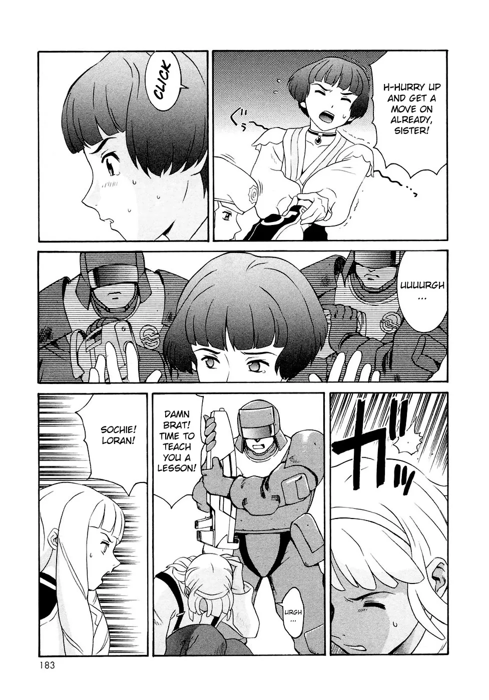 Turn A Gundam - Page 24