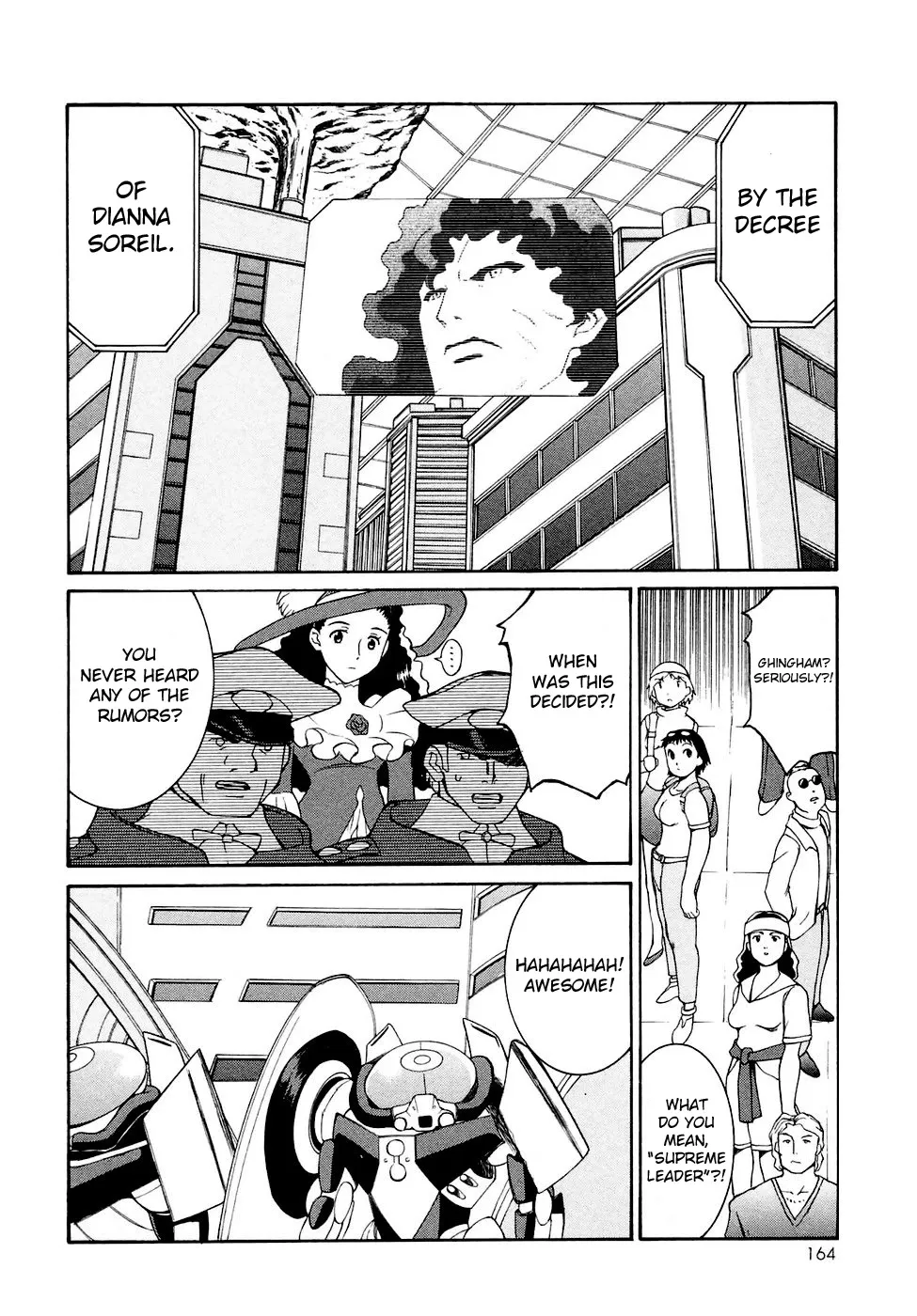 Turn A Gundam - Page 6