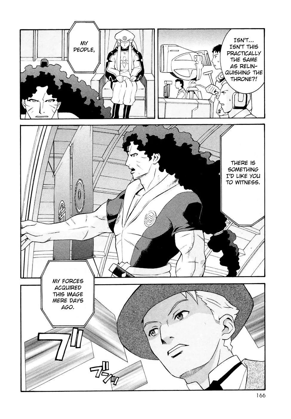 Turn A Gundam - Page 8