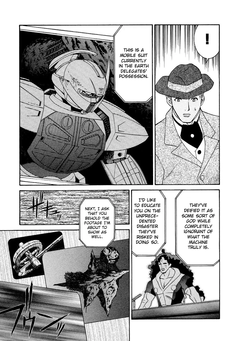 Turn A Gundam - Page 9