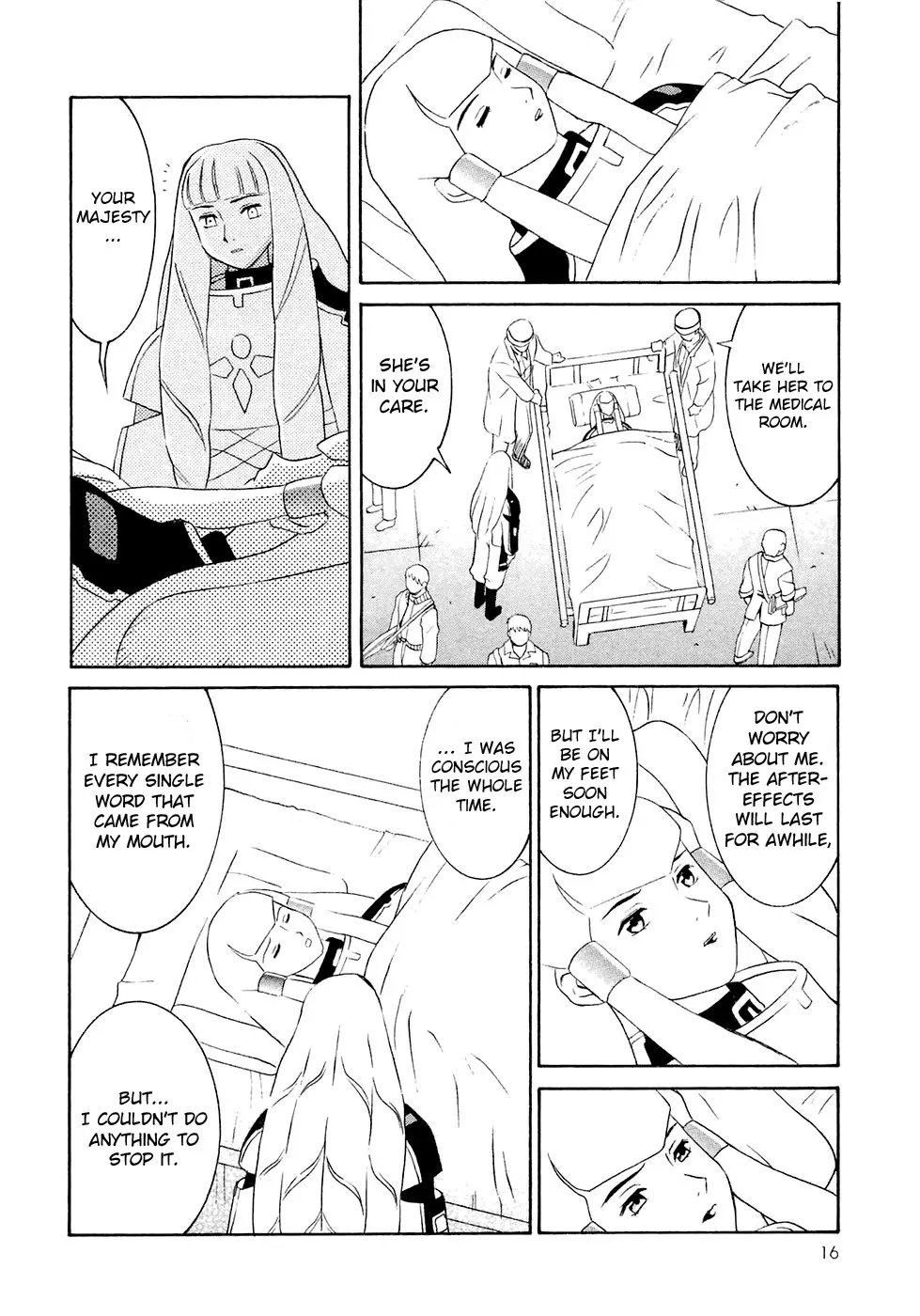 Turn A Gundam - Page 16