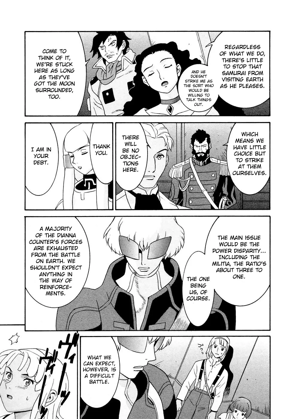 Turn A Gundam - Page 23