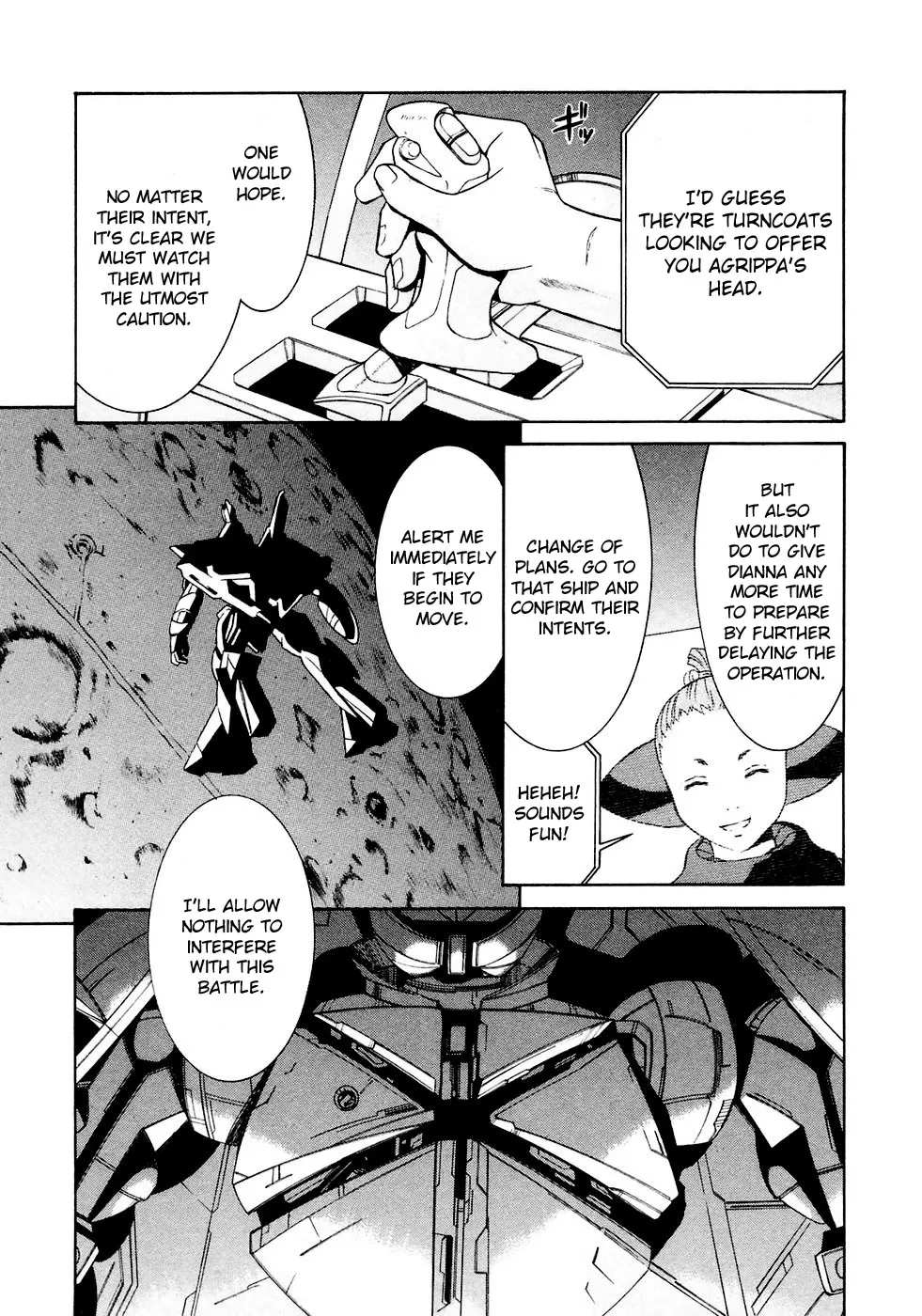 Turn A Gundam - Page 10