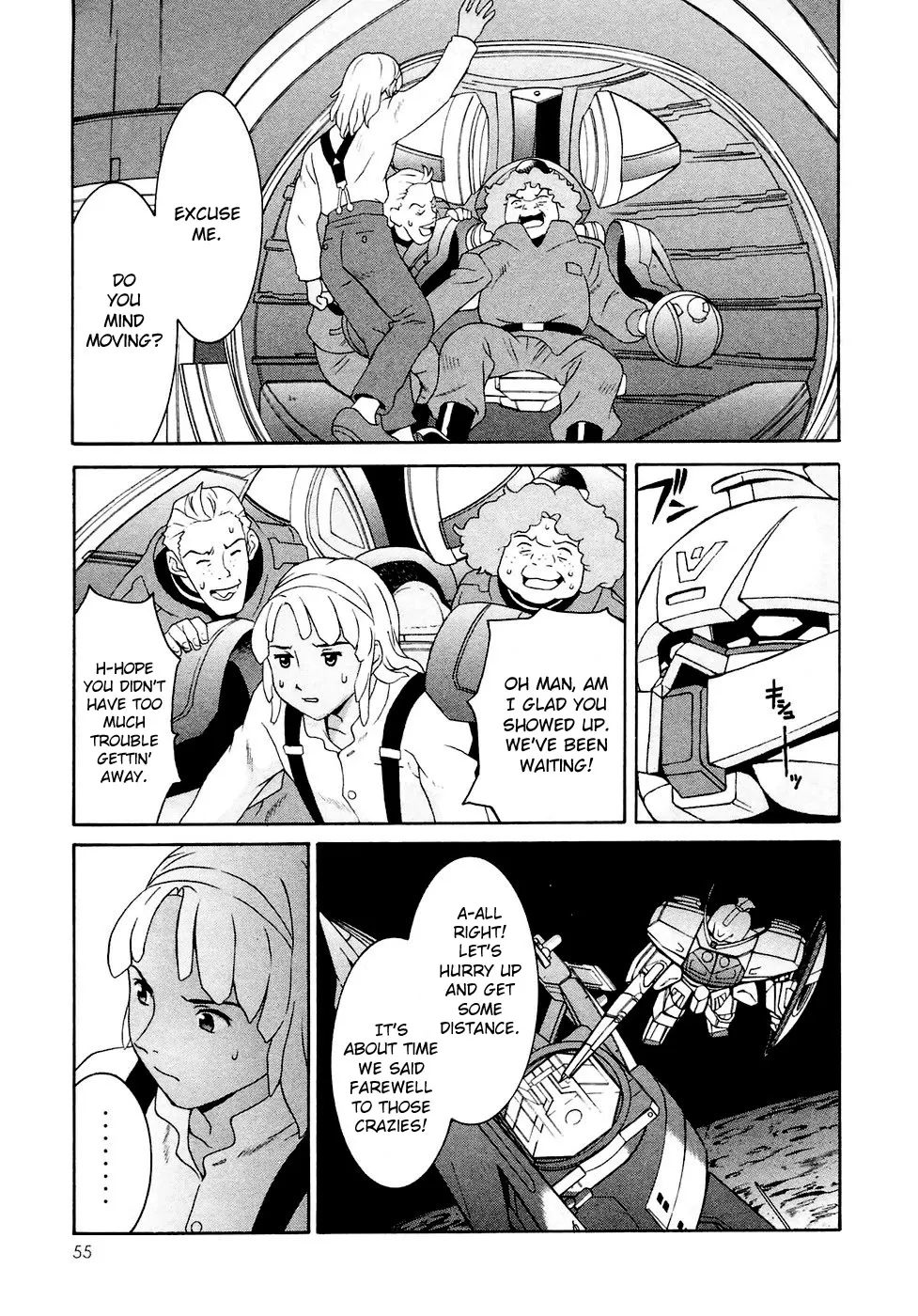 Turn A Gundam - Page 18