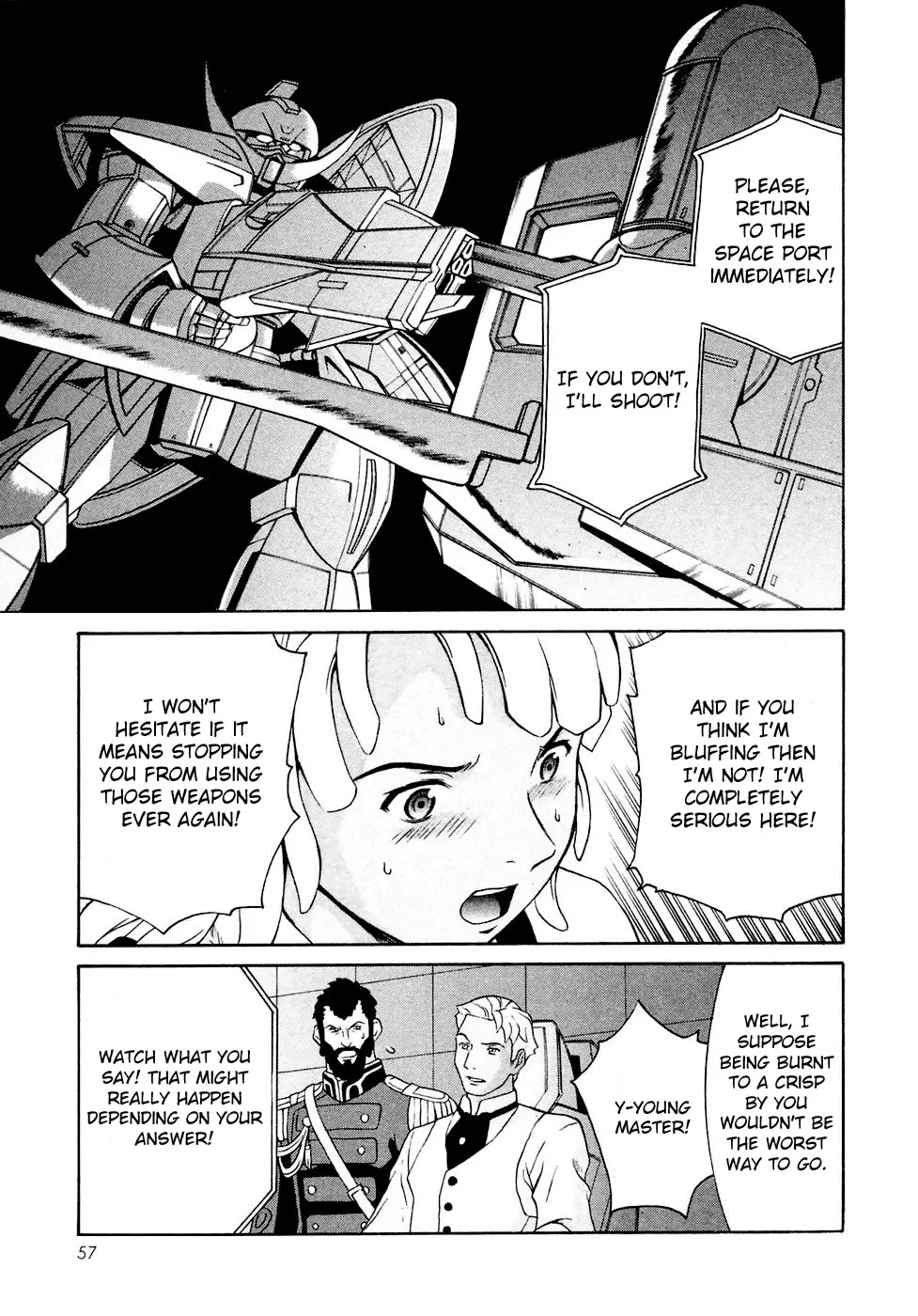 Turn A Gundam - Page 20