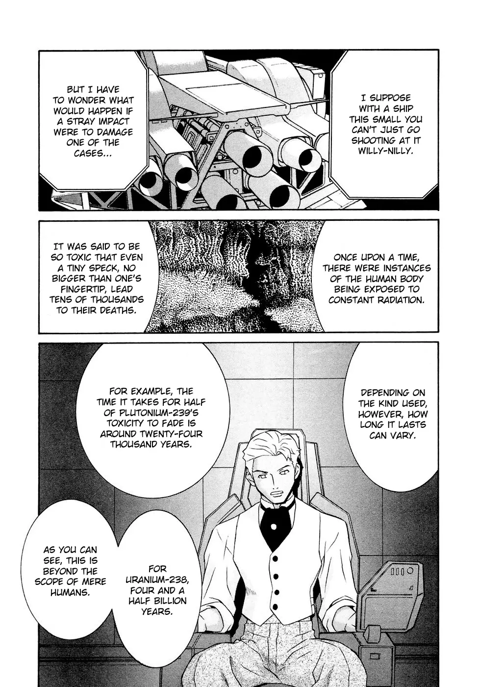 Turn A Gundam - Page 22