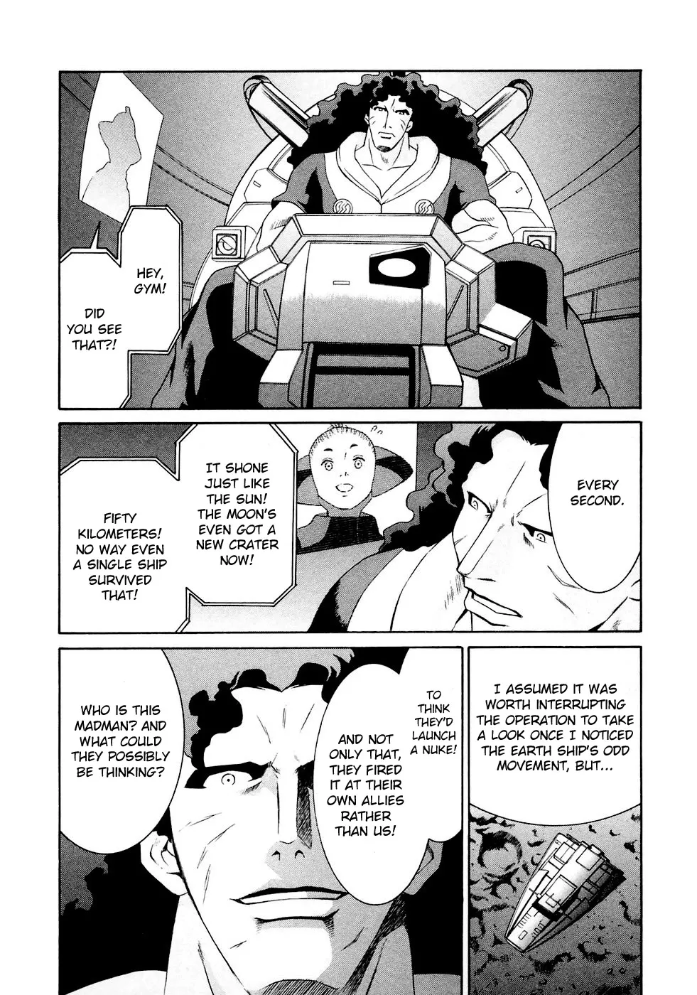 Turn A Gundam - Page 9