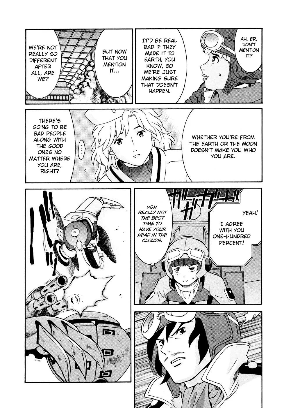 Turn A Gundam - Page 15