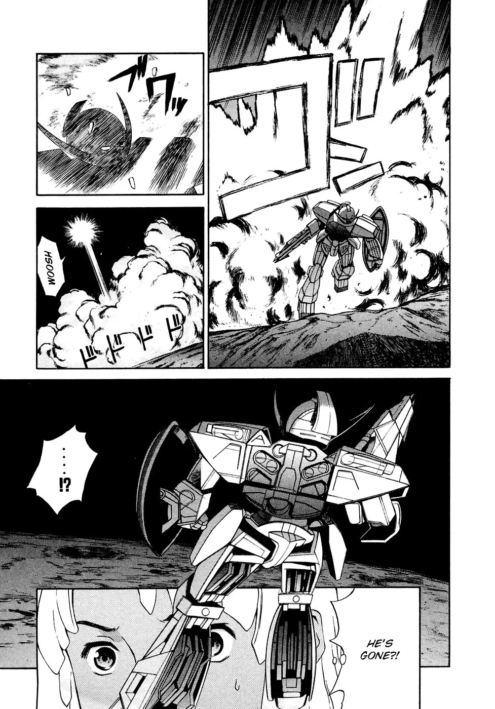 Turn A Gundam - Page 6