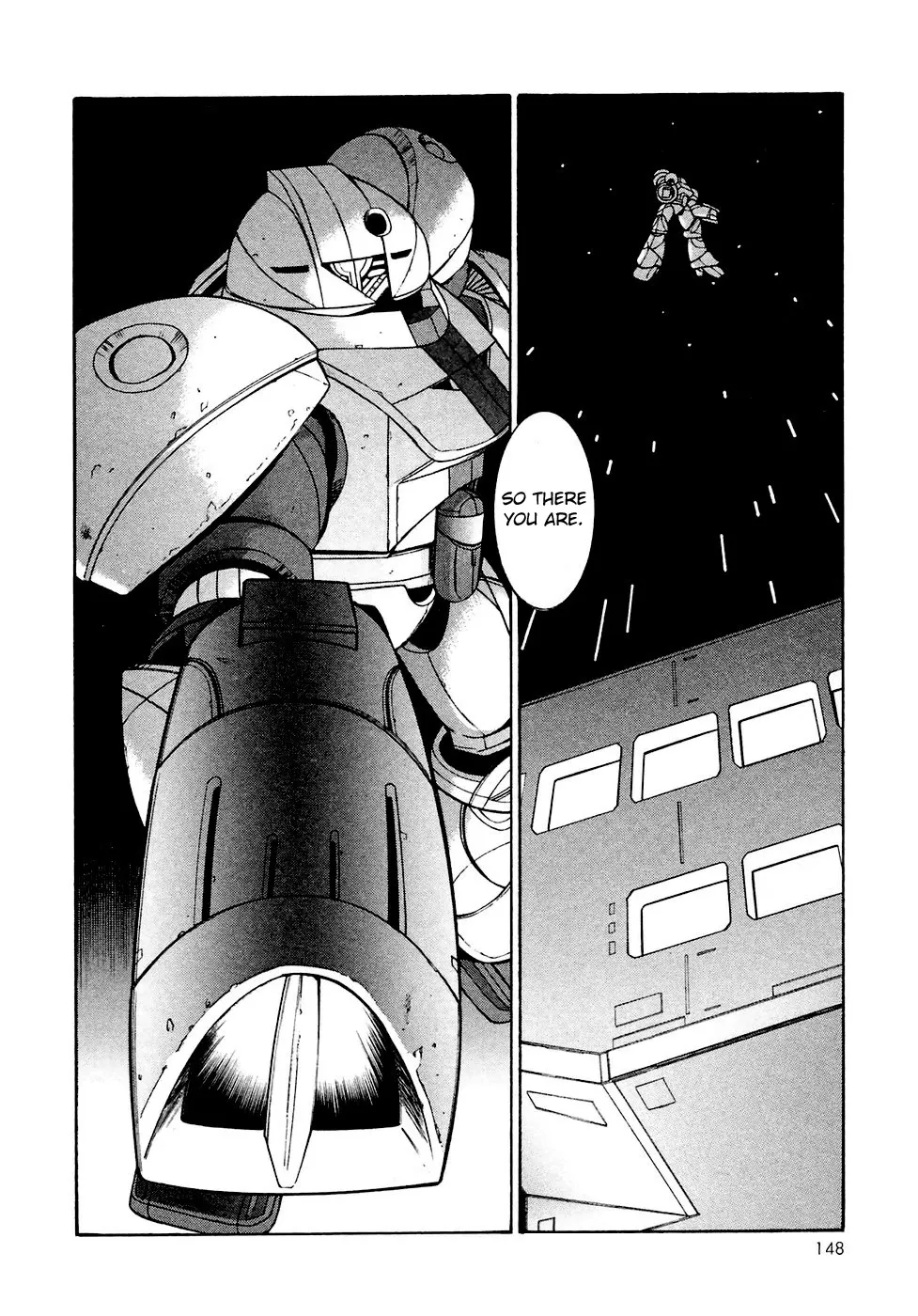 Turn A Gundam - Page 19