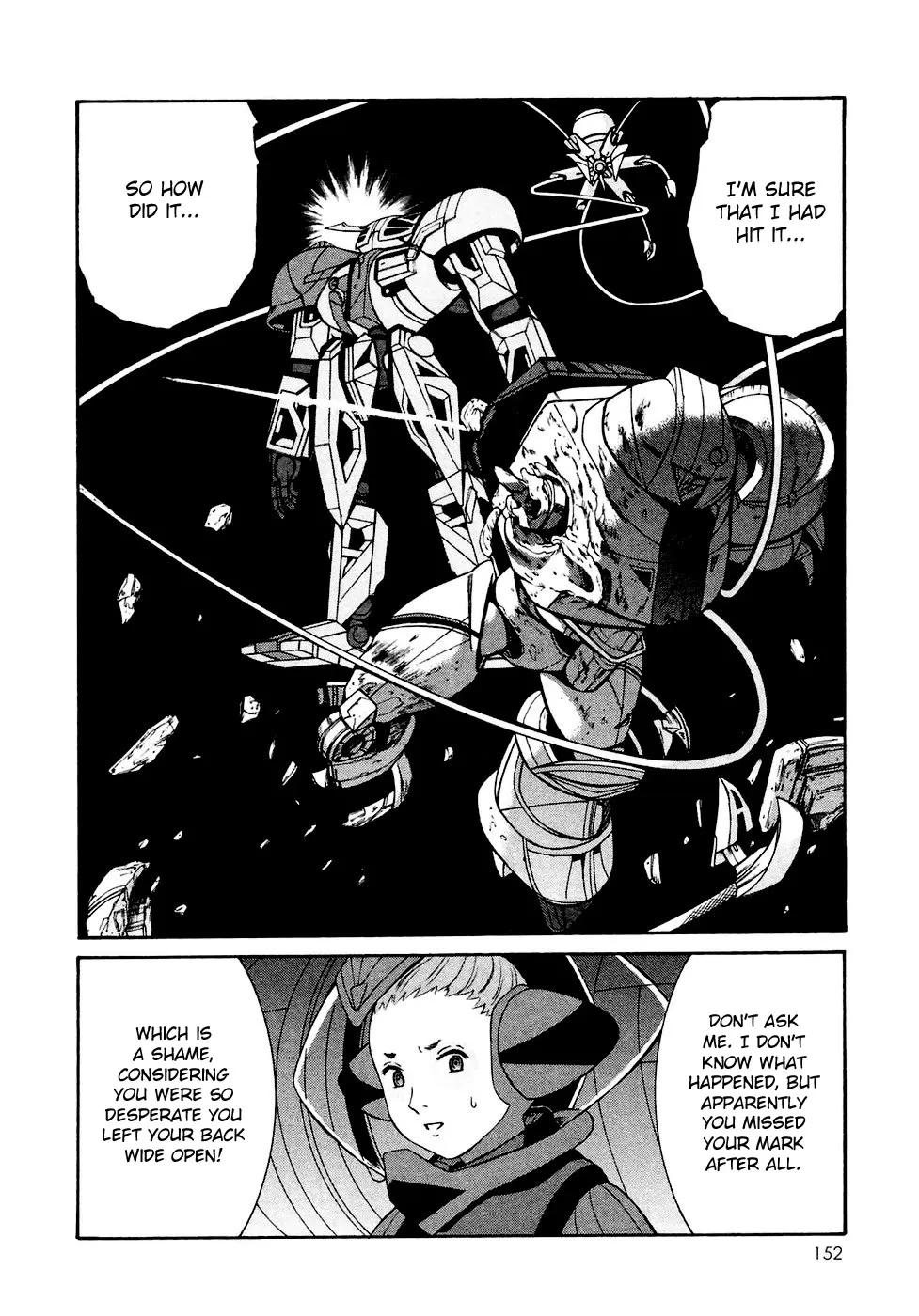 Turn A Gundam - Page 23