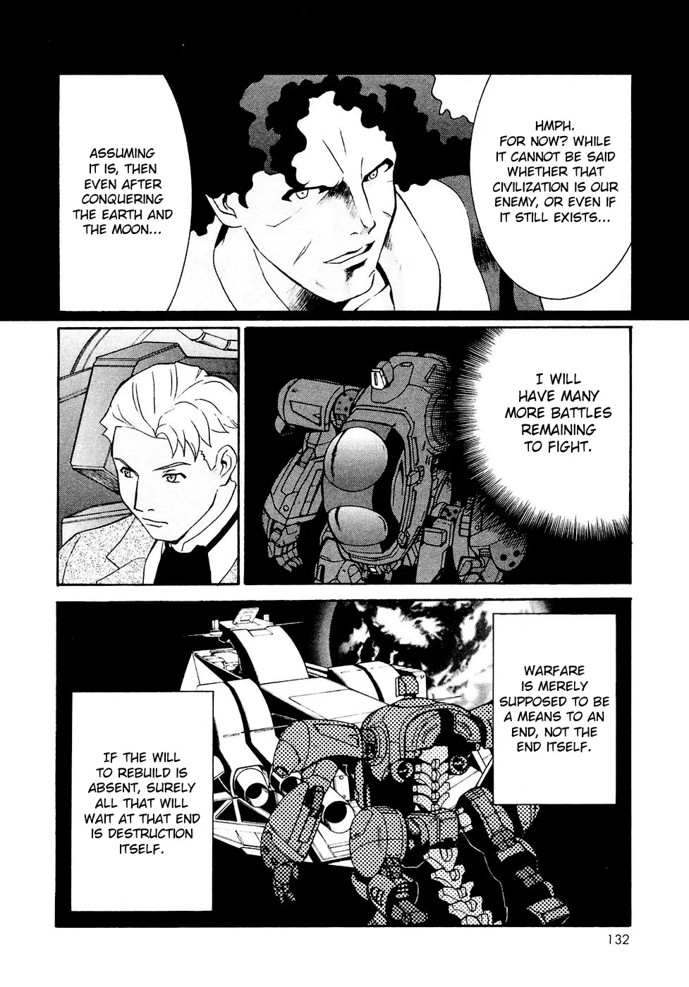 Turn A Gundam - Page 3