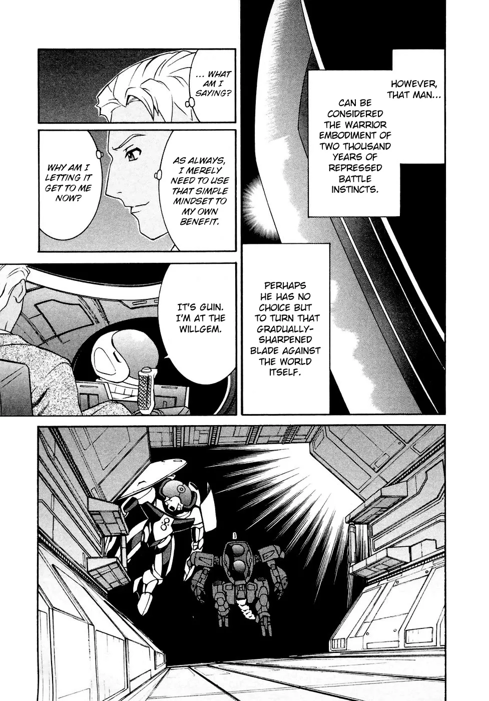 Turn A Gundam - Page 4