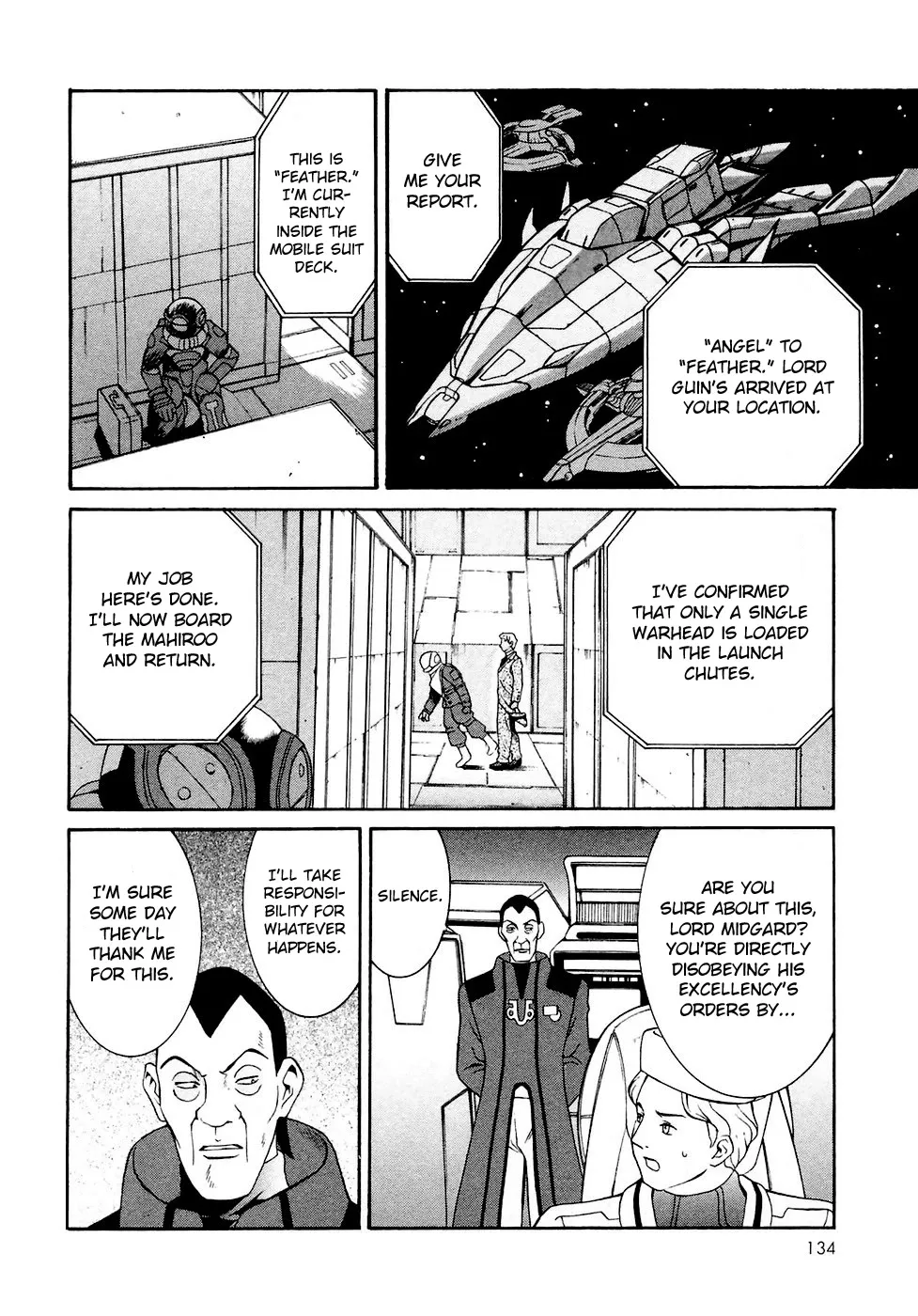 Turn A Gundam - Page 5