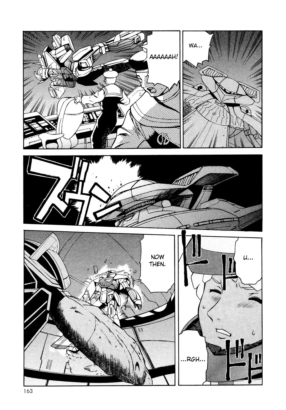 Turn A Gundam Chapter 29 page 5 - MangaKakalot