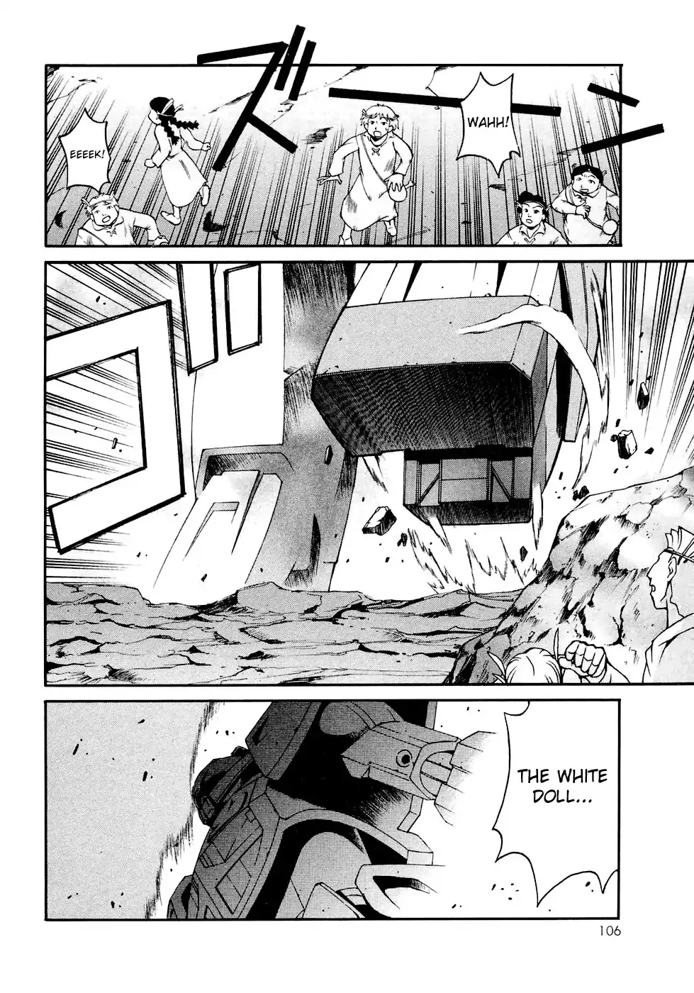 Turn A Gundam - Page 12