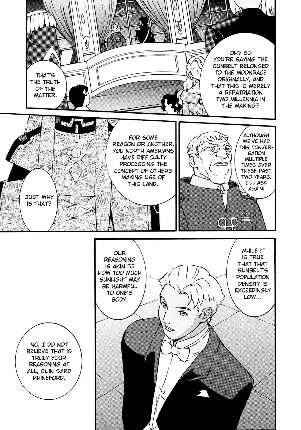 Turn A Gundam - Page 4