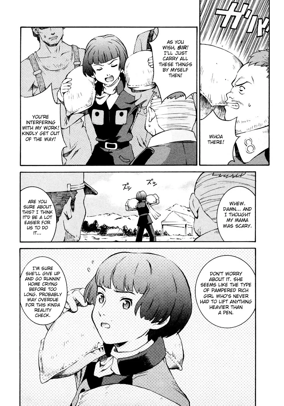 Turn A Gundam - Page 10