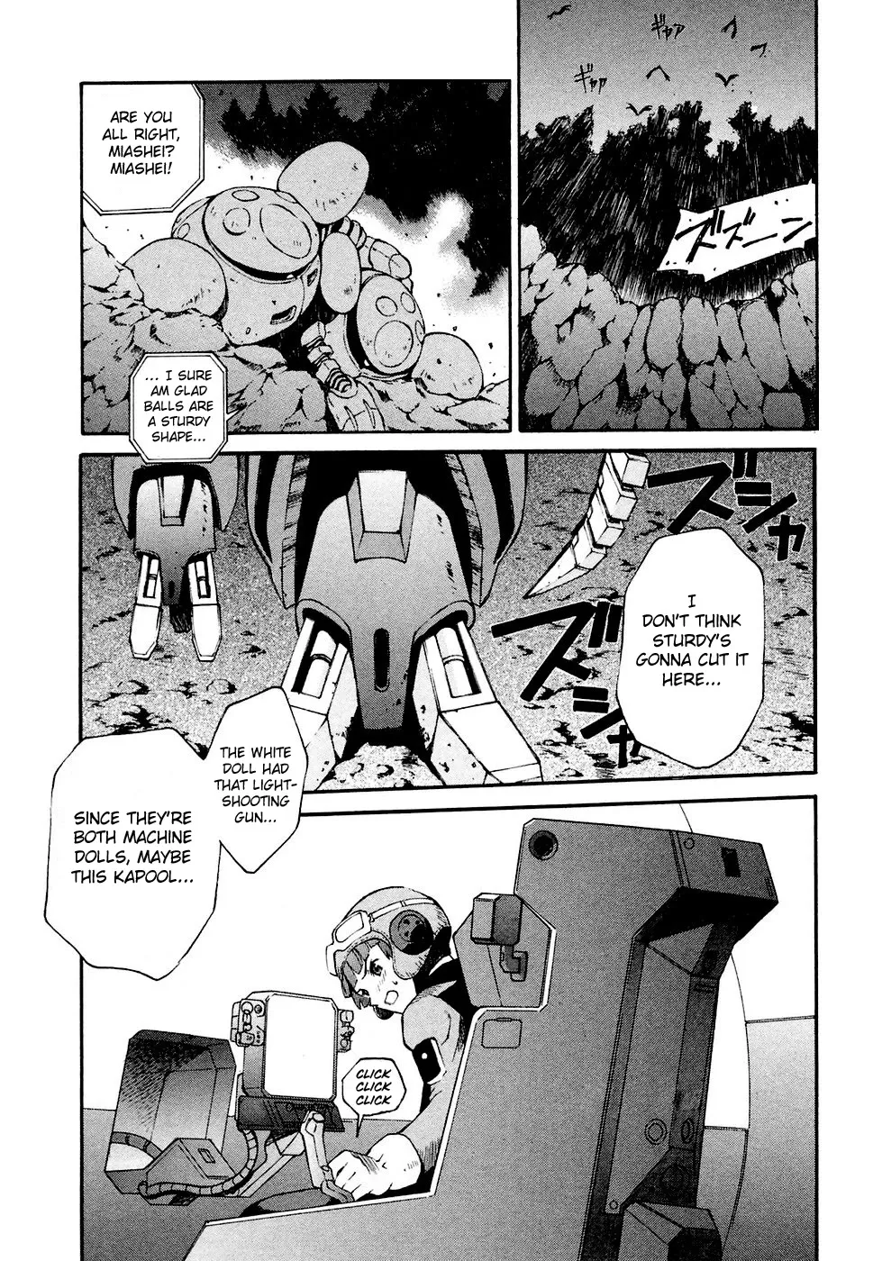 Turn A Gundam - Page 10