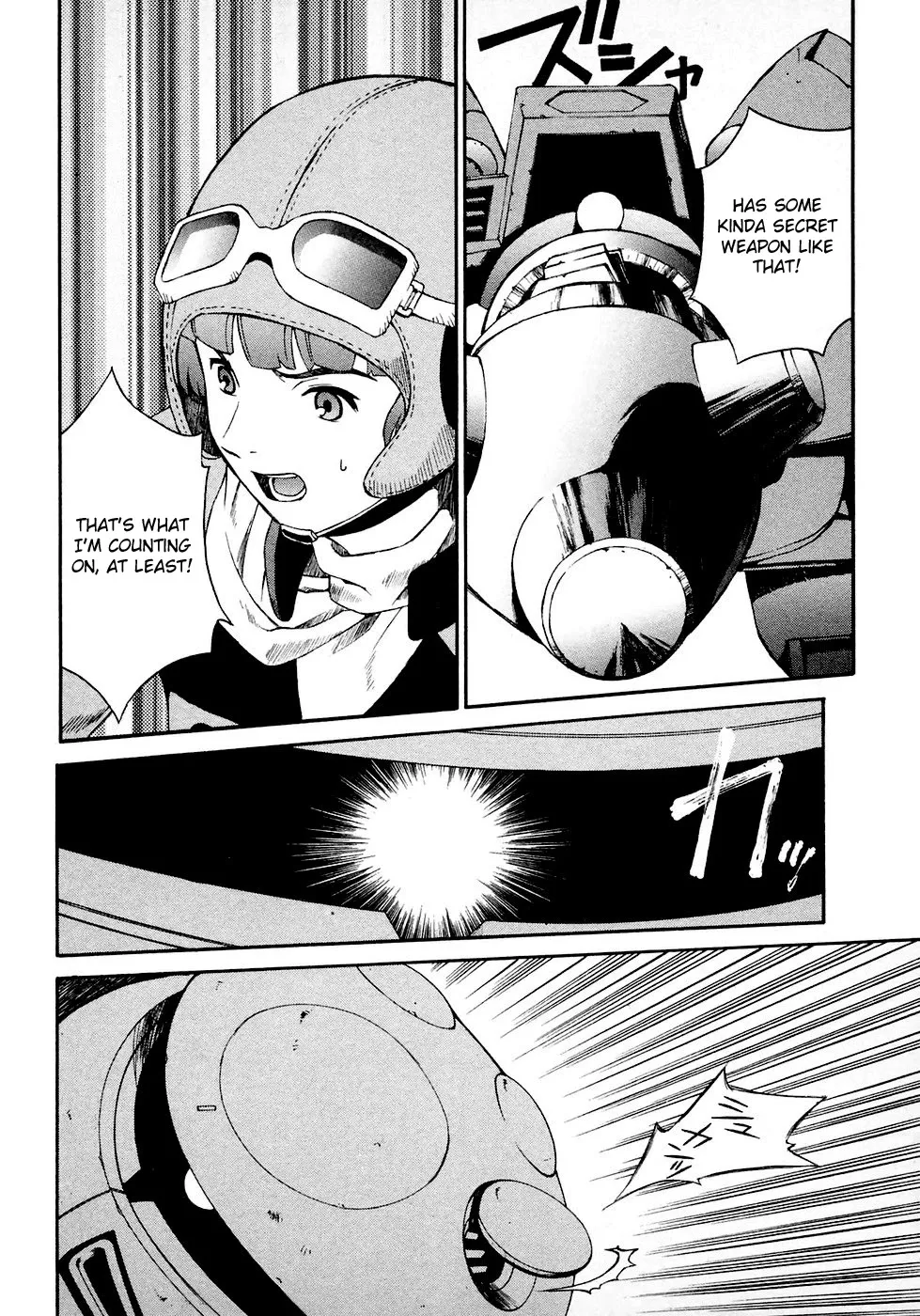 Turn A Gundam - Page 11