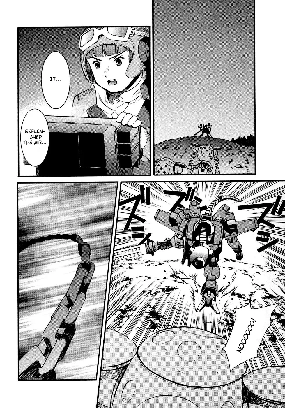 Turn A Gundam - Page 13