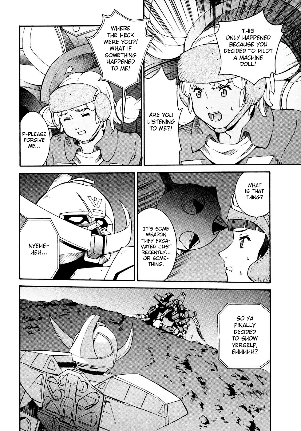 Turn A Gundam - Page 15