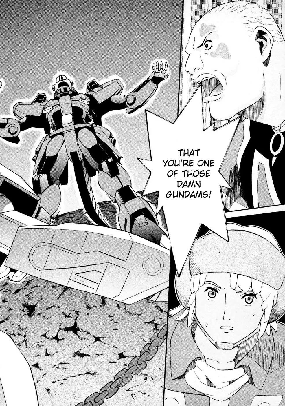 Turn A Gundam - Page 17