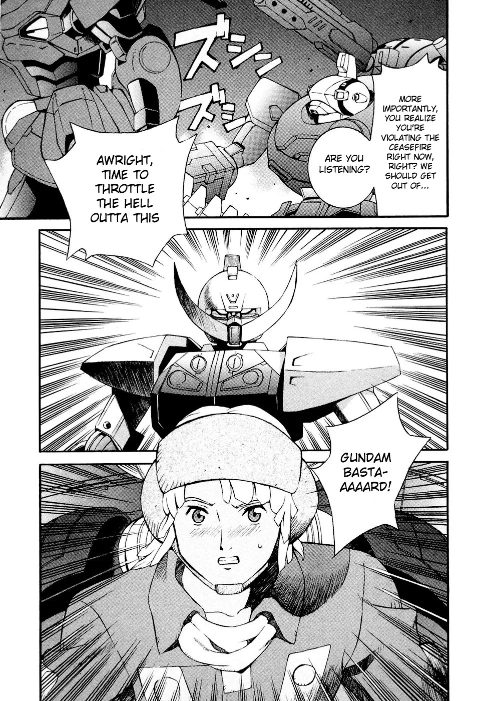 Turn A Gundam - Page 20