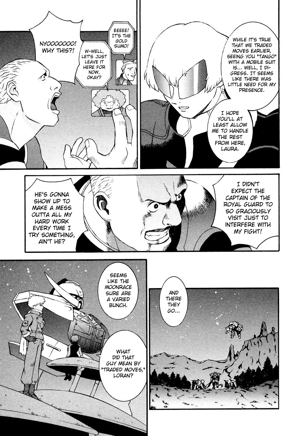 Turn A Gundam - Page 28