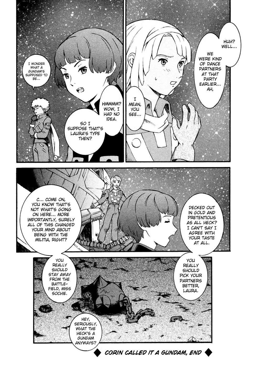 Turn A Gundam - Page 29