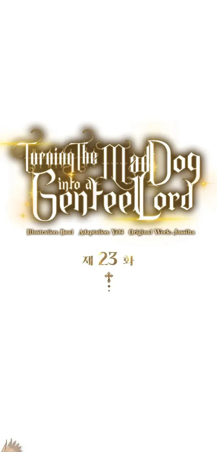 Turning The Mad Dog Into A Genteel Lord Chapter 23 page 45 - MangaKakalot