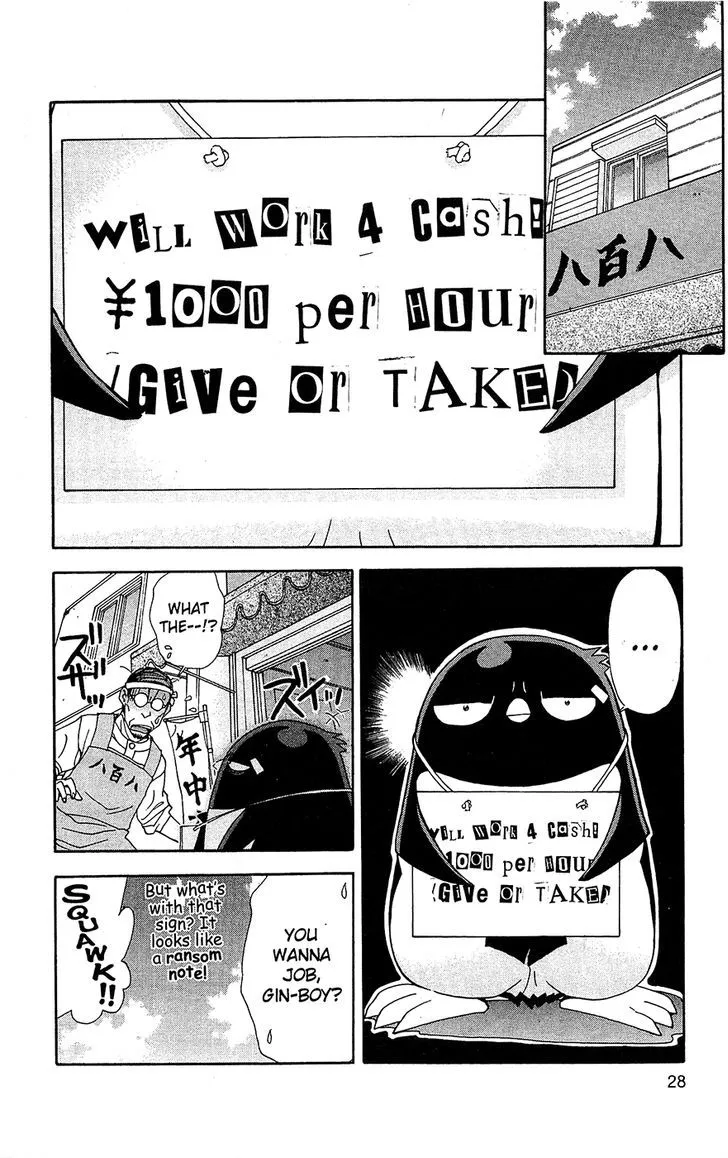 Tuxedo Gin Chapter 2.6000000000000005 page 4 - MangaKakalot