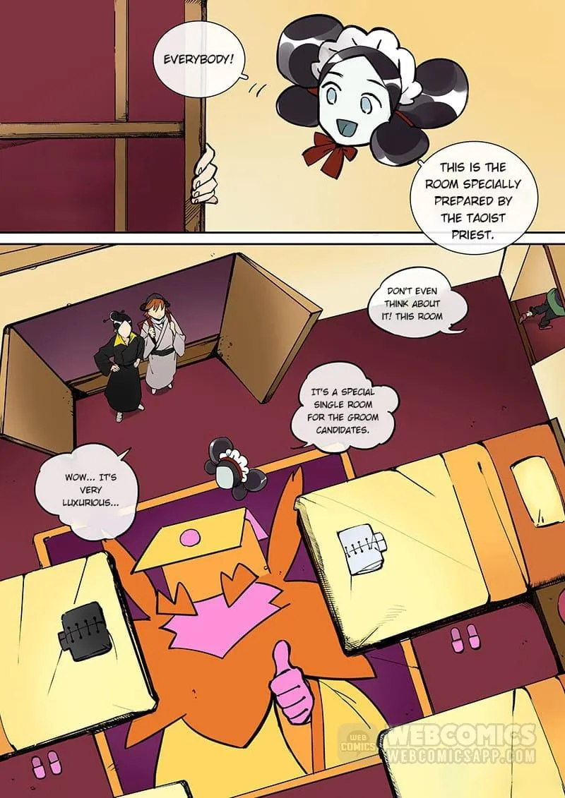 Twelve Month Deities Chapter 37 page 1 - MangaKakalot