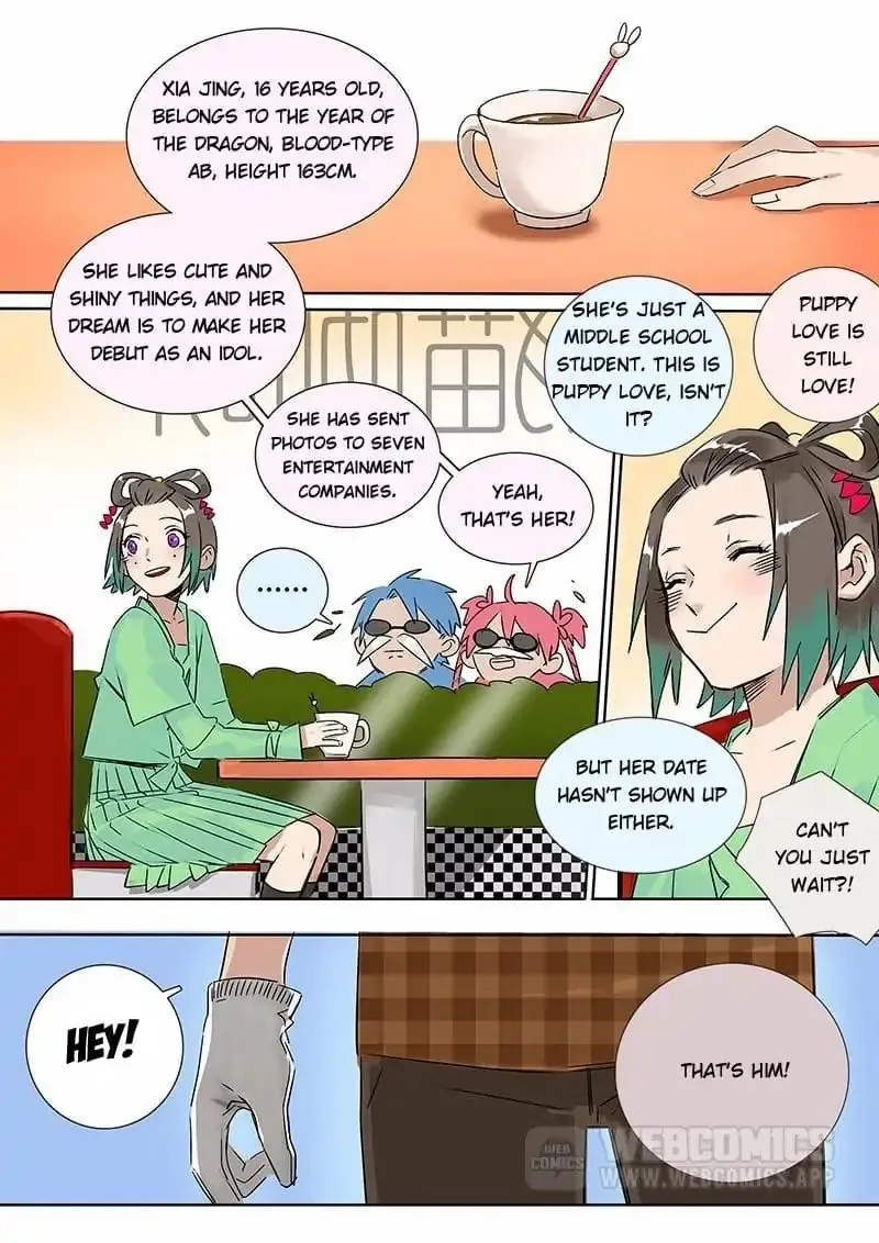 Twelve Month Deities Chapter 7 page 6 - MangaKakalot