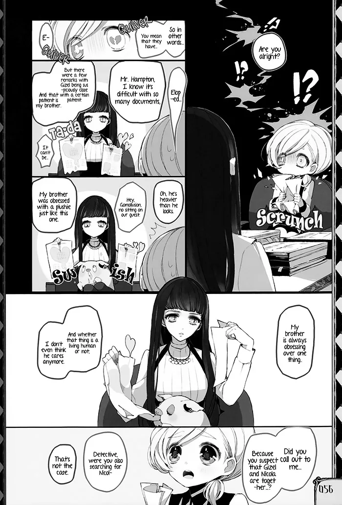 Twin Doll no Hakoniwa Chapter 2 page 13 - MangaKakalot