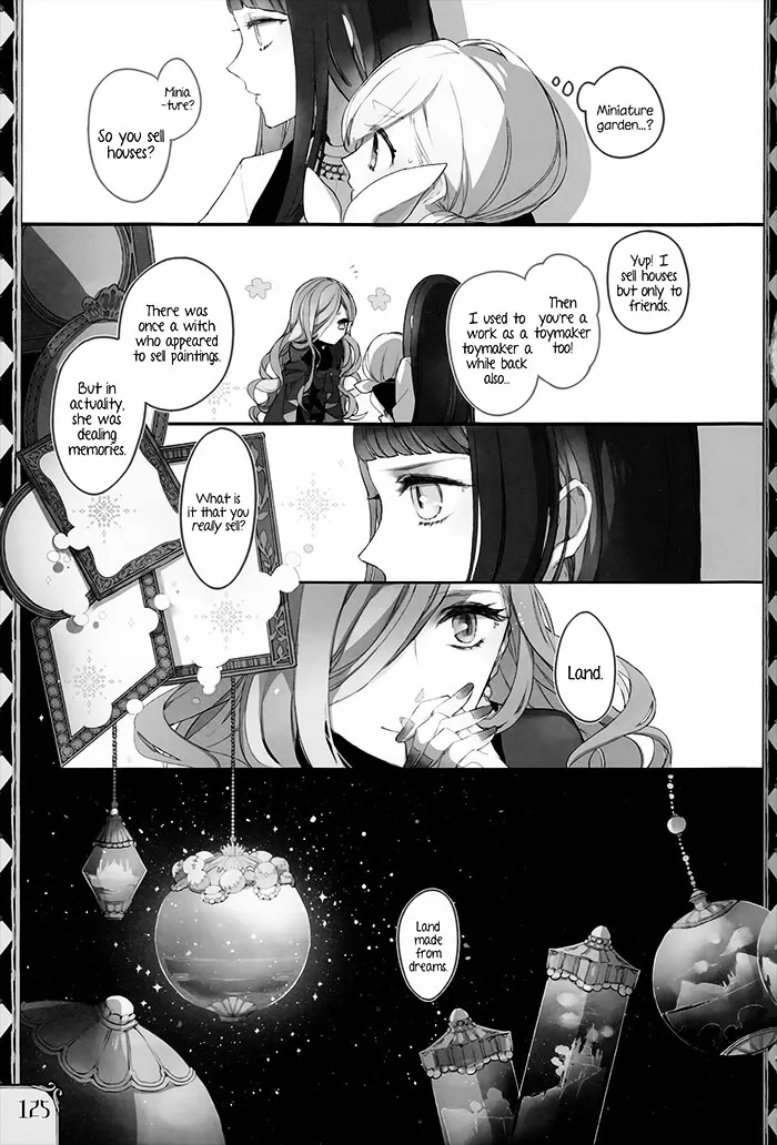 Twin Doll no Hakoniwa Chapter 5 page 17 - MangaKakalot