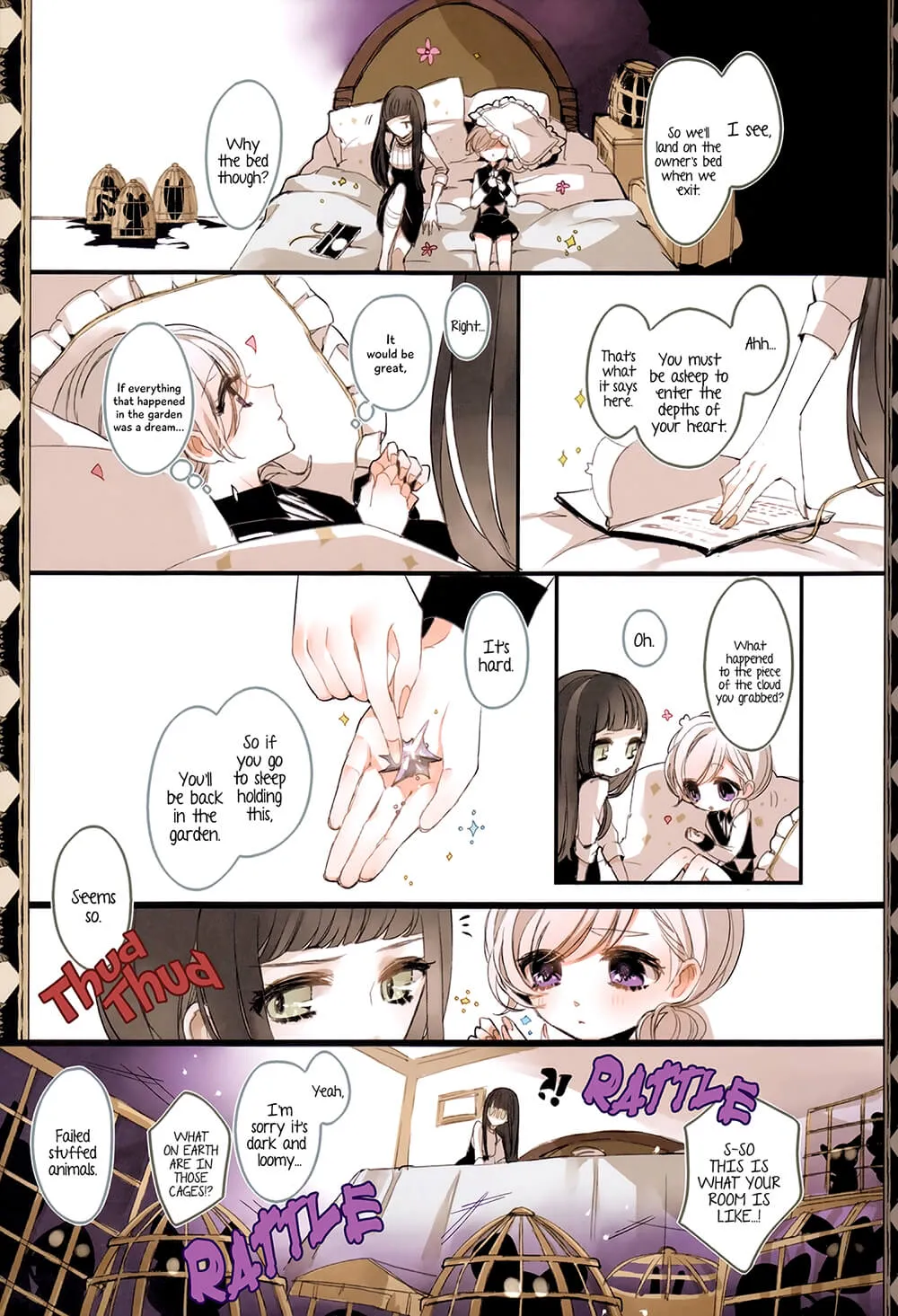 Twin Doll no Hakoniwa Chapter 7 page 31 - MangaKakalot