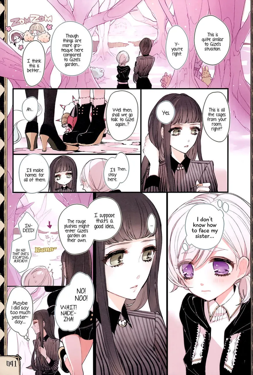 Twin Doll no Hakoniwa Chapter 8 page 7 - MangaKakalot