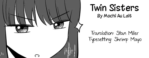 Twin Sisters Chapter 2 page 9 - MangaNato