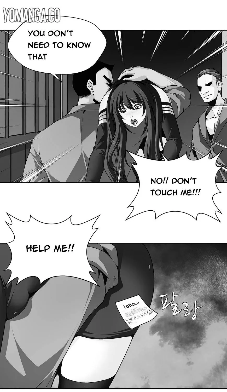 Twin Slaves Chapter 2 page 1 - MangaKakalot