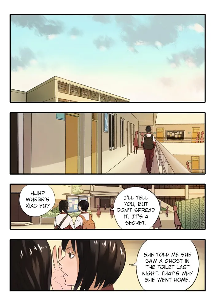 Twin Spirit Detectives Chapter 1 page 21 - MangaKakalot