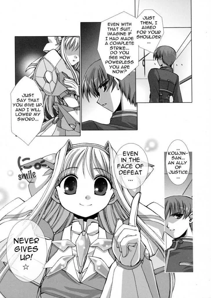 Twinkle Saber Nova Chapter 2 page 38 - MangaKakalot