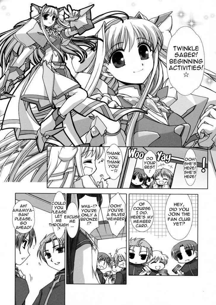 Twinkle Saber Nova Chapter 2 page 6 - MangaKakalot