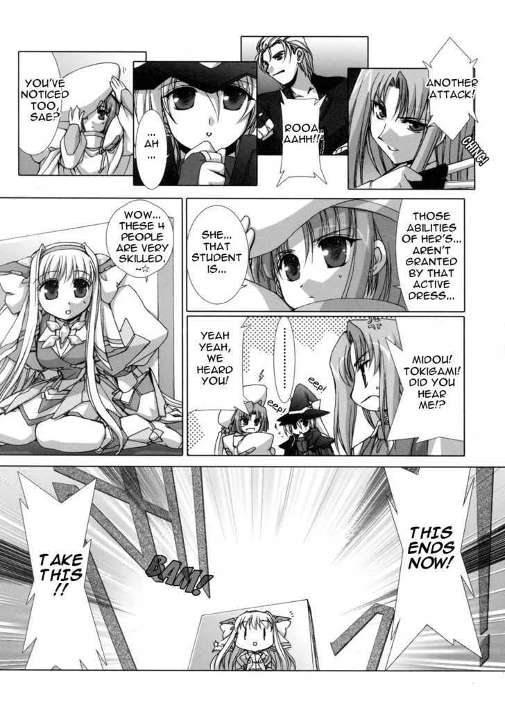 Twinkle Saber Nova Chapter 3 page 44 - MangaKakalot