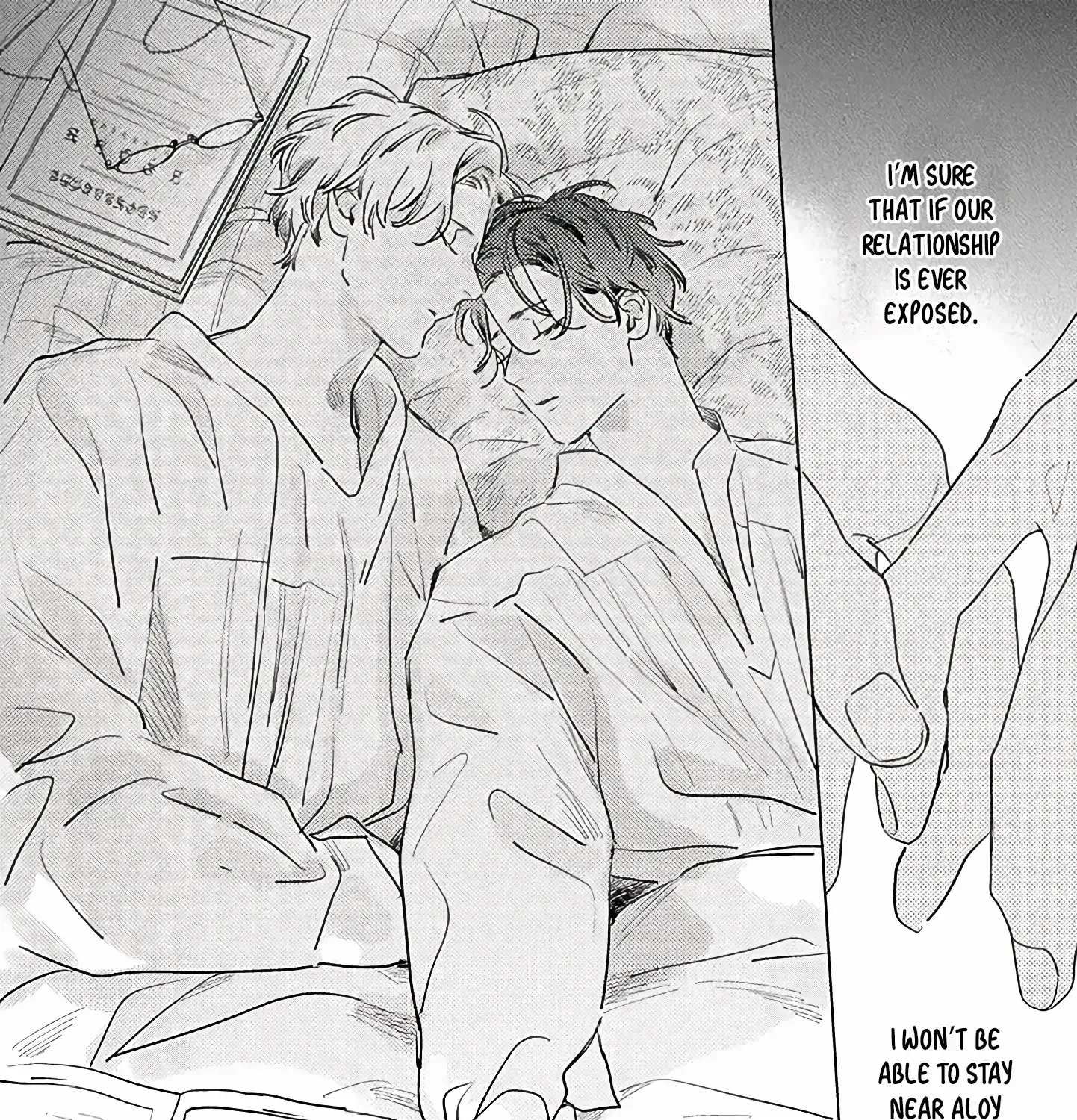 Twinkling secret told us tonight is the night Chapter 1.2 page 31 - MangaKakalot