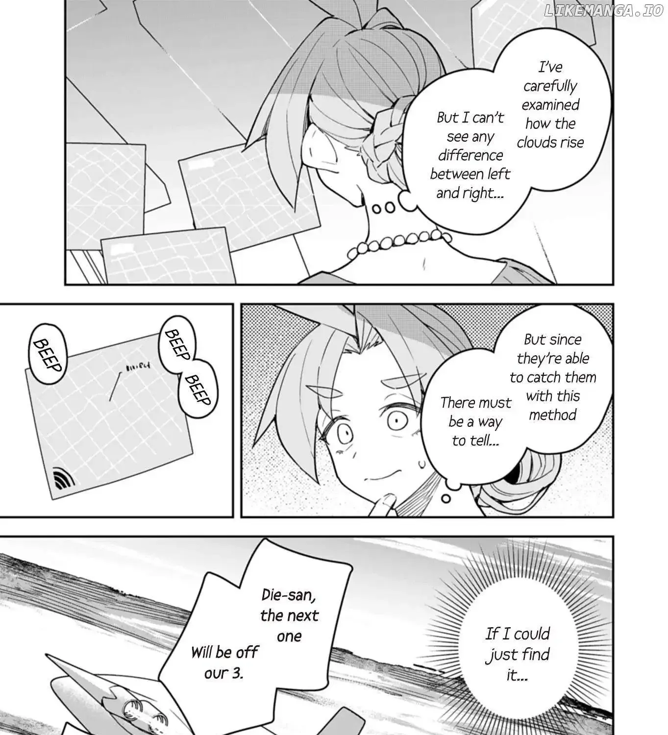 Twinstar Cyclone Runaway Chapter 10 page 13 - MangaNato