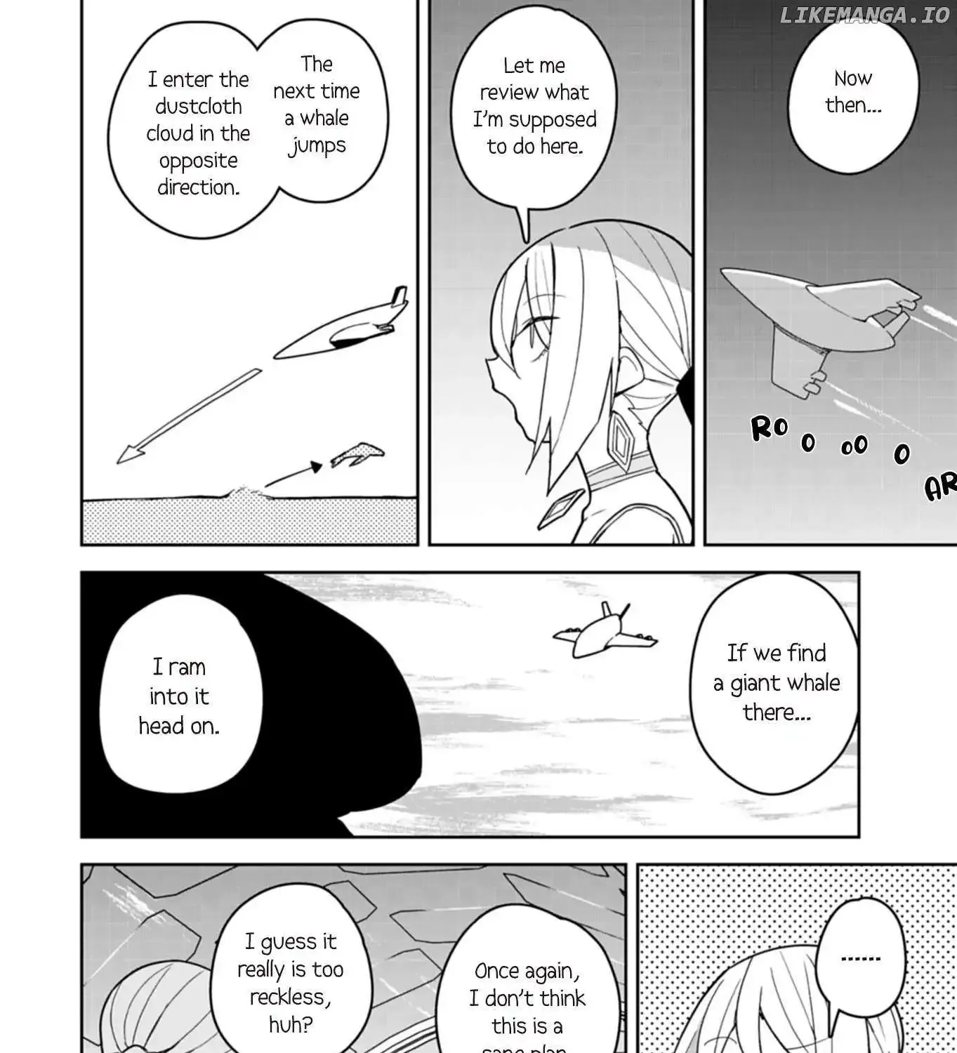 Twinstar Cyclone Runaway Chapter 10 page 43 - MangaNato