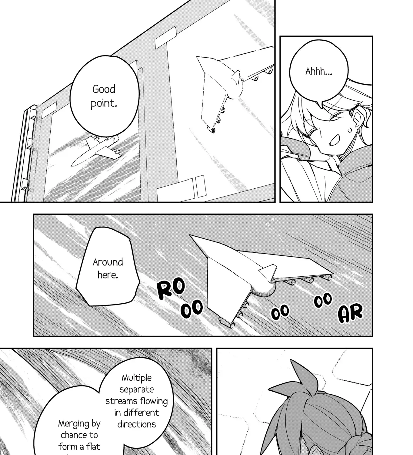 Twinstar Cyclone Runaway Chapter 9 page 45 - MangaNato