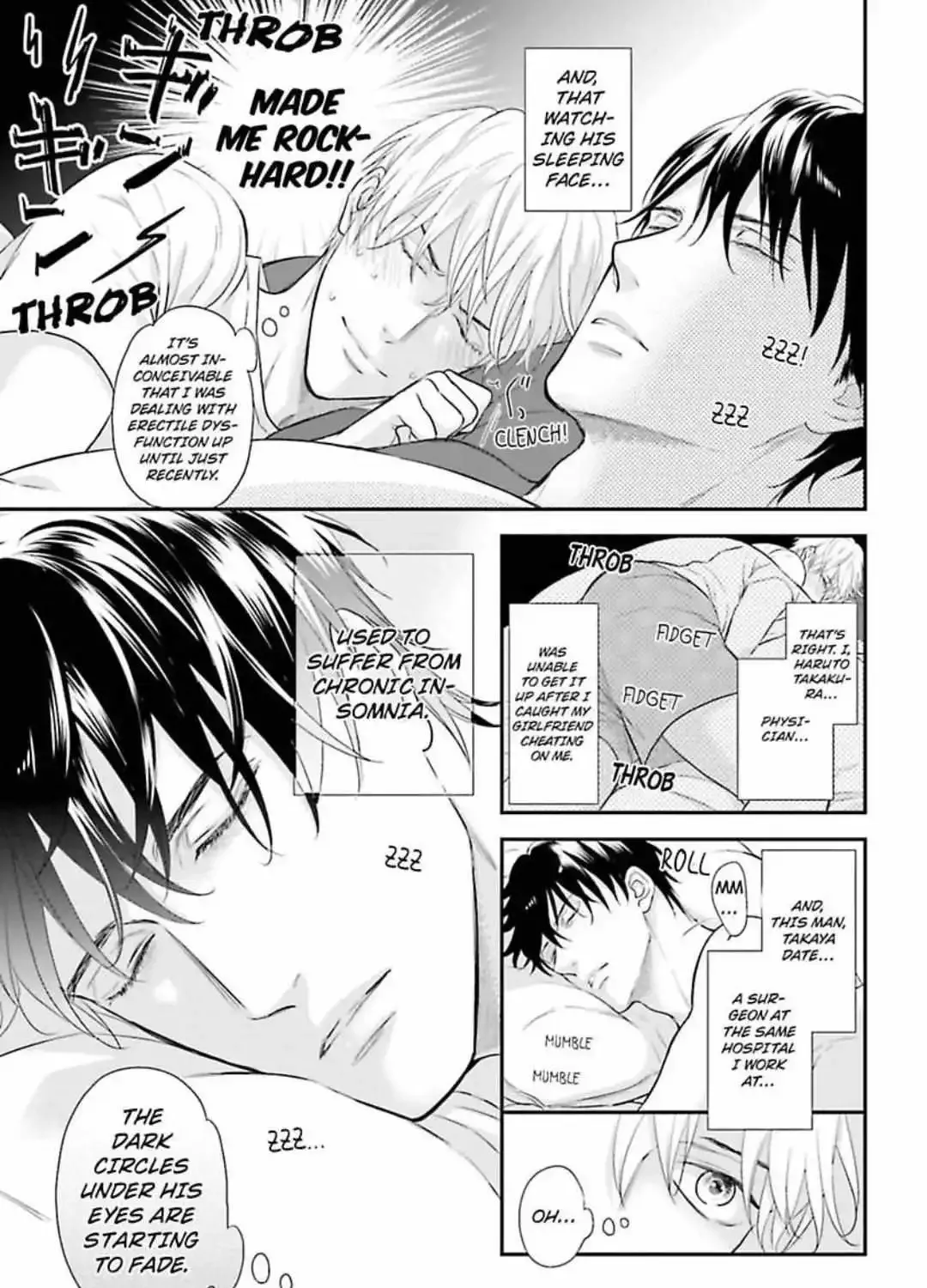 Two Hot Bachelors Chapter 5 page 11 - MangaKakalot